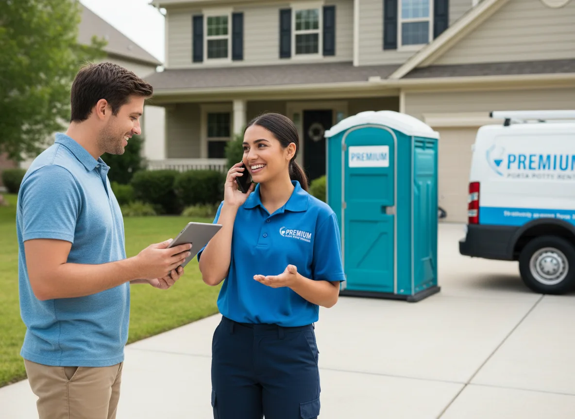VIP Portable Toilets Maddock, ND FAQs